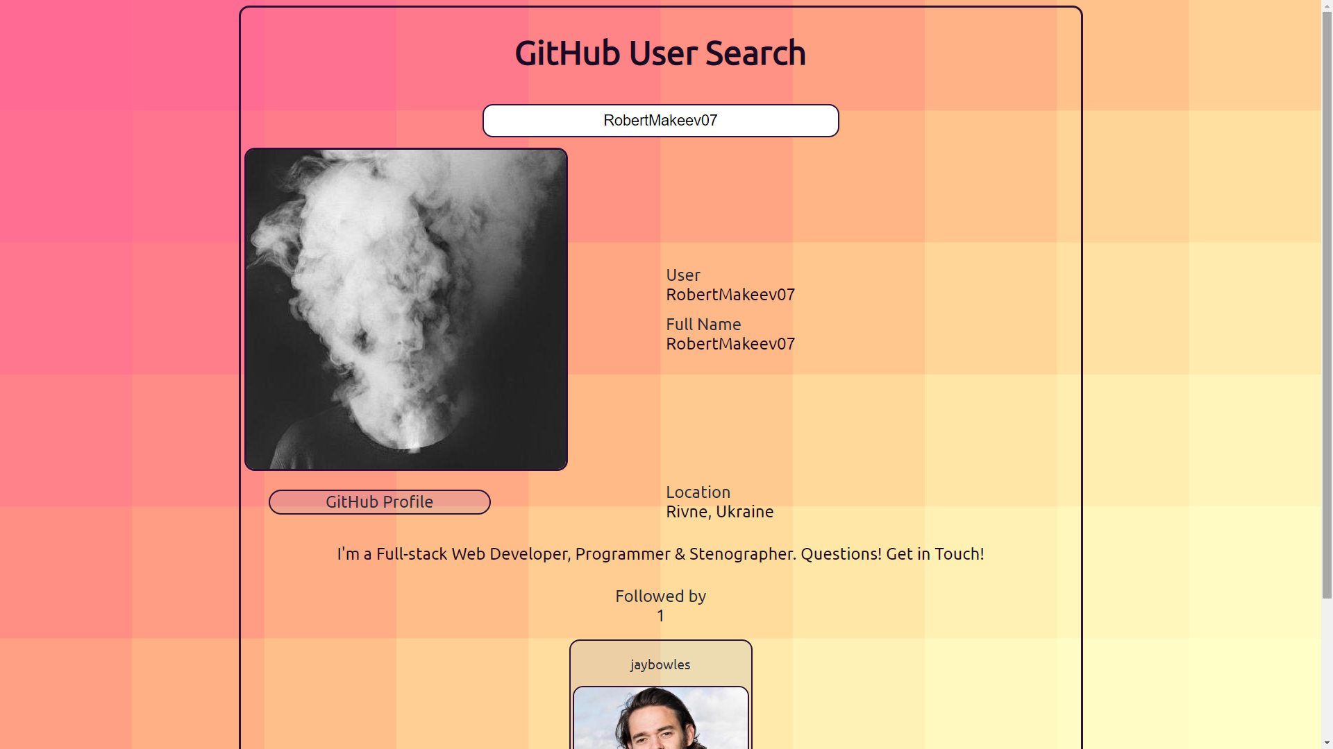 Finder